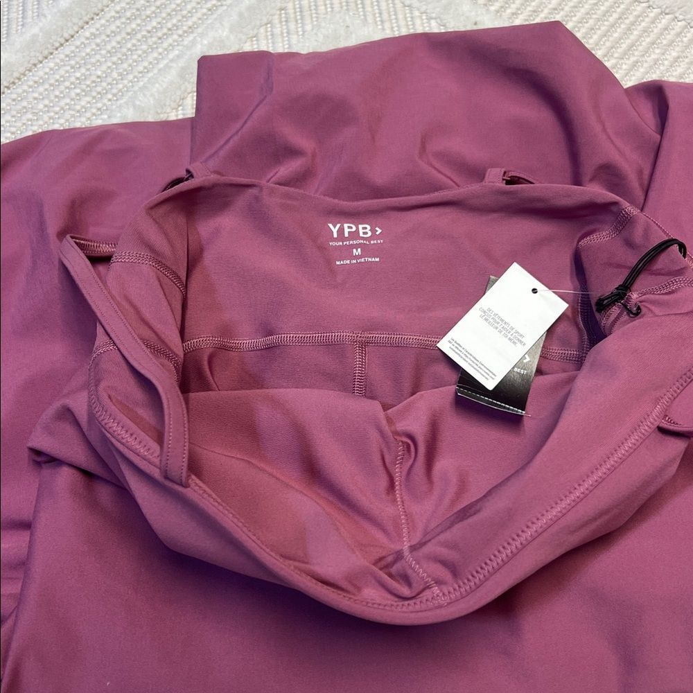 YPB - Athletic Dress with Built in Shorts - Picture 6 of 8